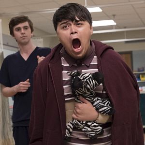 Fotoğraf Freddie Highmore