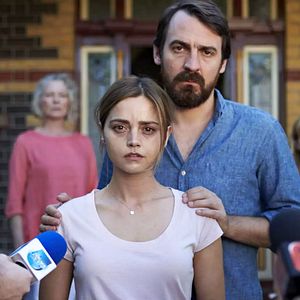 Fotoğraf Jenna Coleman