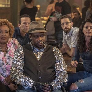 Fotoğraf Vanessa Ferlito