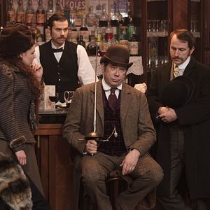 Fotoğraf Olivier Gourmet