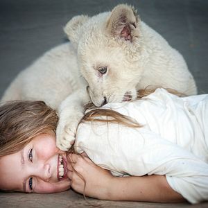 Fotoğraf Daniah De Villiers