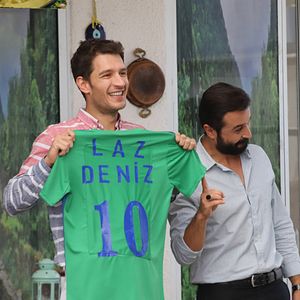 Fotoğraf Ege'nin Hamsisi