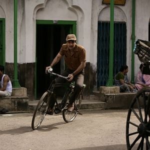 Fotoğraf Barfi! Aşkın Dile İhtiyacı Yoktur