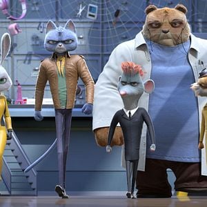 Fotoğraf Süper Ajanlar