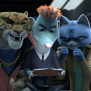 Fotoğraf Süper Ajanlar