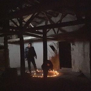 Fotoğraf Cin Tepesi