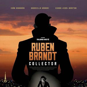 Fotoğraf Ruben Brandt, Collector