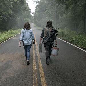 Fotoğraf Lauren Cohan