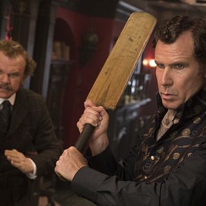 Fotoğraf Holmes & Watson