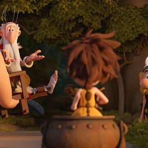 Fotoğraf Asteriks: Sihirli İksirin Sırrı