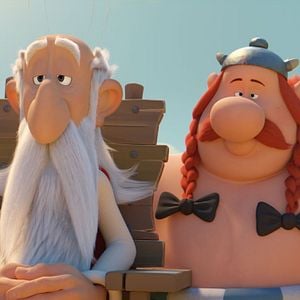 Fotoğraf Asteriks: Sihirli İksirin Sırrı