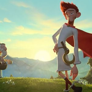 Fotoğraf Asteriks: Sihirli İksirin Sırrı