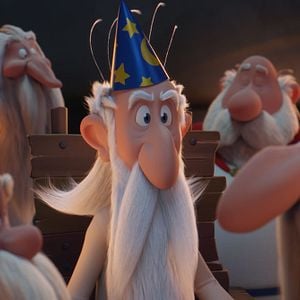 Fotoğraf Asteriks: Sihirli İksirin Sırrı