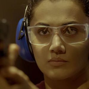 Fotoğraf Tapsee Pannu