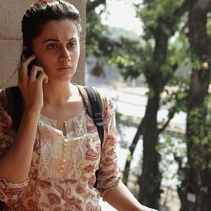 Fotoğraf Tapsee Pannu