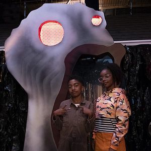 Fotoğraf Marsai Martin