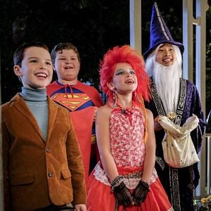 Fotoğraf Iain Armitage