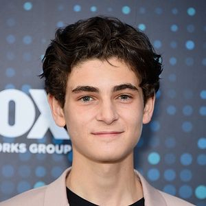 Fotoğraf David Mazouz