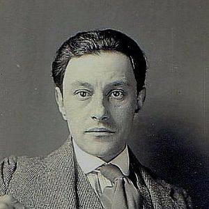 Fotoğraf John Gottowt