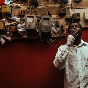 Fotoğraf The Burial of Kojo