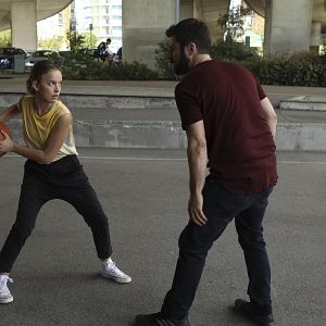 Fotoğraf Allison Miller