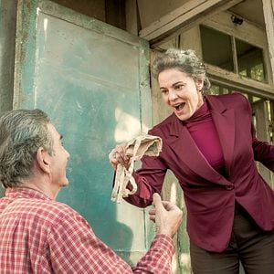 Fotoğraf Maia Morgenstern