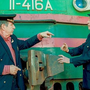 Fotoğraf Denis Lavant