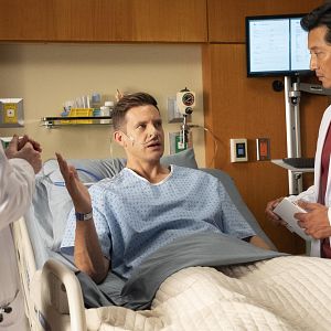 Fotoğraf Bryce Johnson