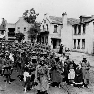 Fotoğraf The Big Parade