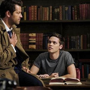 Fotoğraf Misha Collins