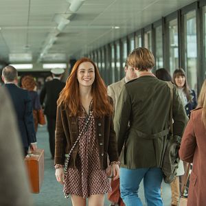 Fotoğraf Sophie Skelton