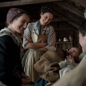 Fotoğraf Caitriona Balfe