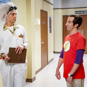 Fotoğraf The Big Bang Theory