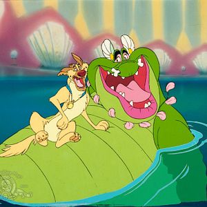 Fotoğraf All Dogs Go to Heaven