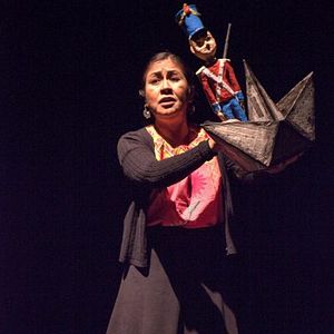 Fotoğraf Mercedes Hernández