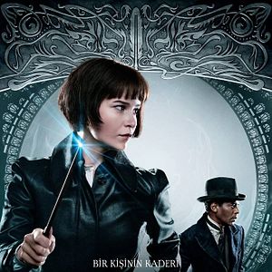 Fotoğraf Fantastik Canavarlar: Grindelwald'ın Suçları