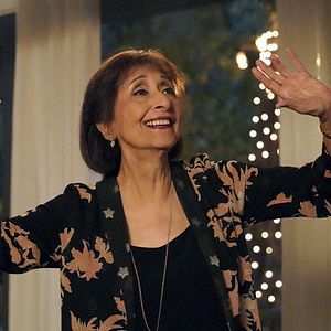 Fotoğraf Madhur Jaffrey