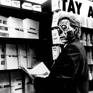 Fotoğraf They Live