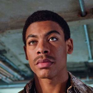 Fotoğraf Aaron Pierre