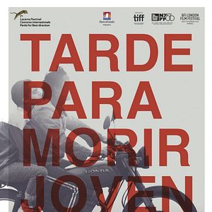 Fotoğraf Tarde Para Morir Joven