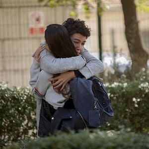 Fotoğraf Ağlama Anne