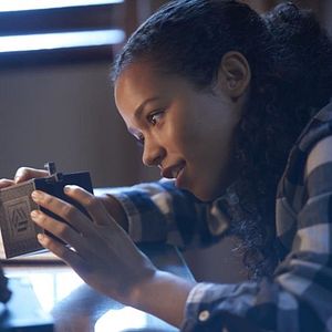 Fotoğraf Taylor Russell