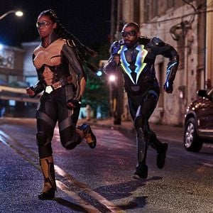 Fotoğraf Nafessa Williams