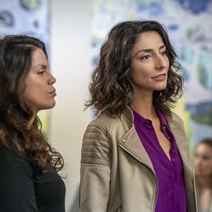 Fotoğraf Vanessa Ferlito