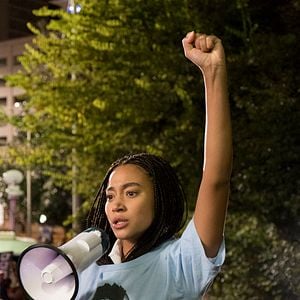 Fotoğraf Amandla Stenberg