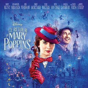 Fotoğraf Mary Poppins: Sihirli Dadı