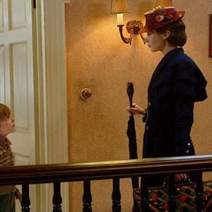 Fotoğraf Mary Poppins: Sihirli Dadı