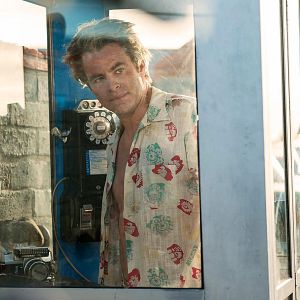 Fotoğraf Chris Pine