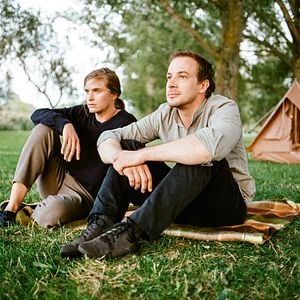 Fotoğraf Adam und Evelyn