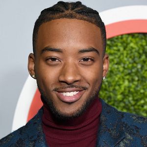 Fotoğraf Algee Smith